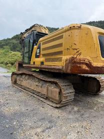 Buy Caterpillar 345B Used Excavator / 9 Buy Caterpillar 345B Used Excavator / 9