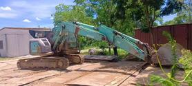 Buy Kobelco SK135 Used Excavator / 5 Buy Kobelco SK135 Used Excavator / 5