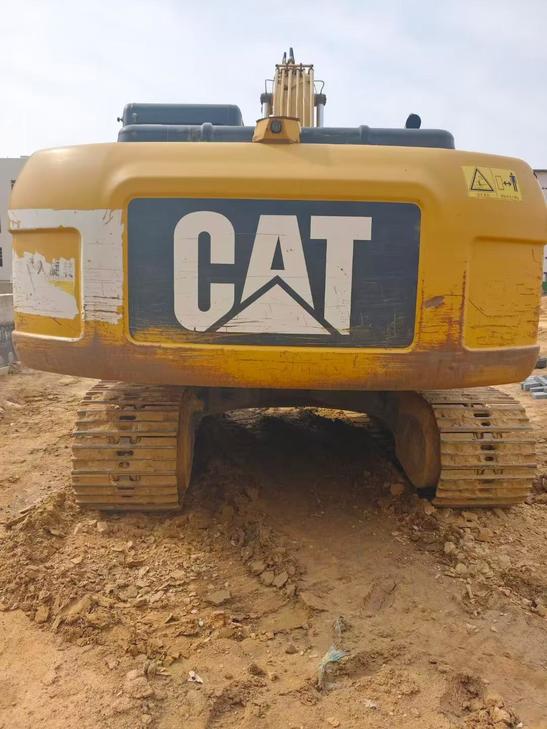 Buy Caterpillar 320A Used Excavator / 1