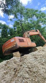 Buy Hitachi EX130 Used Excavator / 3 Buy Hitachi EX130 Used Excavator / 3