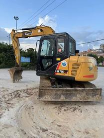 Buy Sany SY75 Used Excavator / 2 Buy Sany SY75 Used Excavator / 2