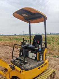 Buy Komatsu PC18MR-2 Used Excavator / 5 Buy Komatsu PC18MR-2 Used Excavator / 5
