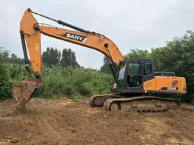 Buy Sany SY235C-8 Used Excavator / 2 Buy Sany SY235C-8 Used Excavator / 2