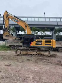 Buy Sany SY485C Used Excavator / 3 Buy Sany SY485C Used Excavator / 3