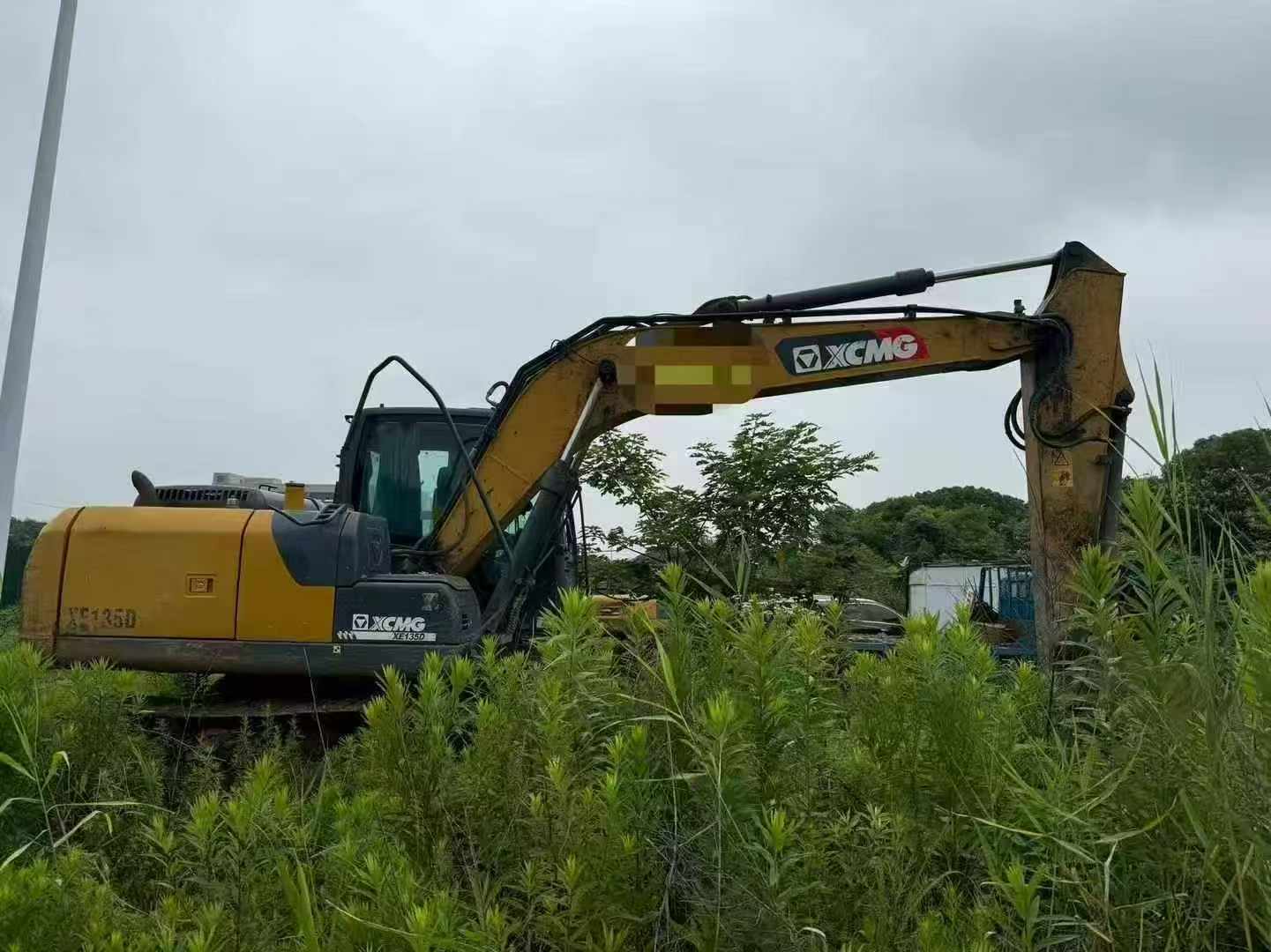 Buy XCMG XE135B Used Excavator / 2 Buy XCMG XE135B Used Excavator / 2