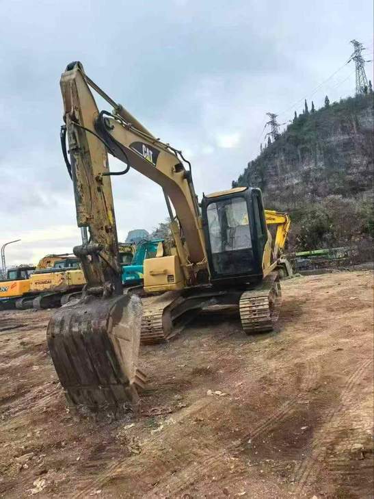 Buy Caterpillar 311C Used Excavator / 1