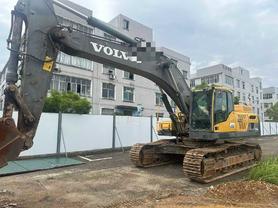 Buy Volvo EC380D Used Excavator / 2 Buy Volvo EC380D Used Excavator / 2