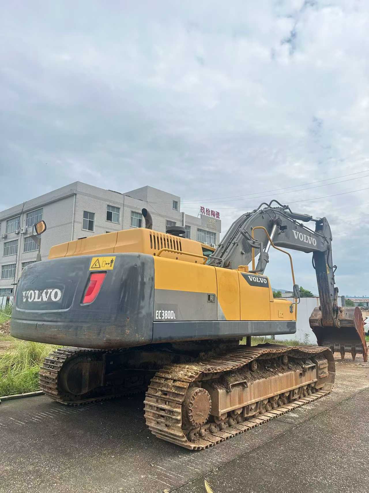 Buy Volvo EC380D Used Excavator / 7 Buy Volvo EC380D Used Excavator / 7