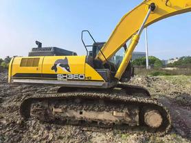 Buy Sumitomo SH360-5 Used Excavator / 7 Buy Sumitomo SH360-5 Used Excavator / 7