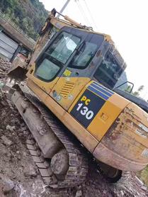 Buy Komatsu PC130-7 Used Excavator / 6 Buy Komatsu PC130-7 Used Excavator / 6