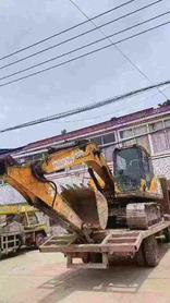 Buy Sany SY135 Used Excavator / 3 Buy Sany SY135 Used Excavator / 3