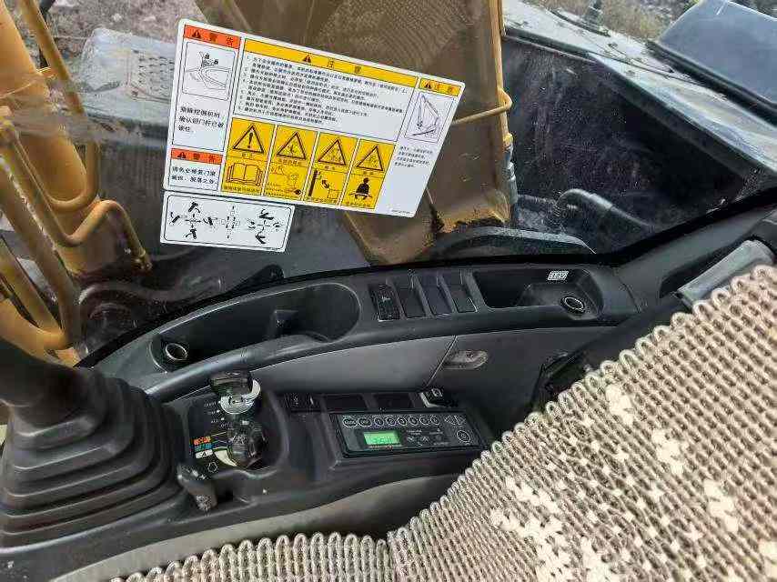 Buy Sumitomo SH210-6 Used Excavator / 6