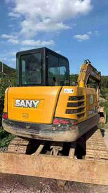 Buy Sany SY55 Used Excavator / 3 Buy Sany SY55 Used Excavator / 3