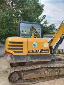 Buy Sany SY60 Used Excavator / 2 Buy Sany SY60 Used Excavator / 2