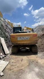 Buy Sany SY135 Used Excavator / 6 Buy Sany SY135 Used Excavator / 6