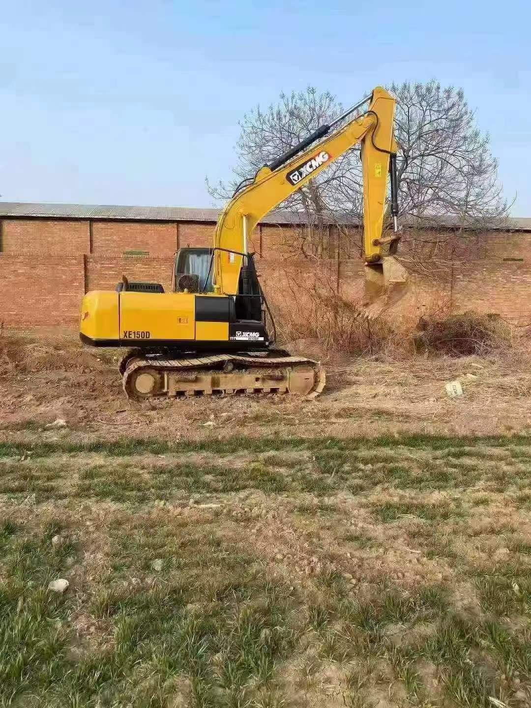 Buy XCMG XE150 Used Excavator / 2 Buy XCMG XE150 Used Excavator / 2