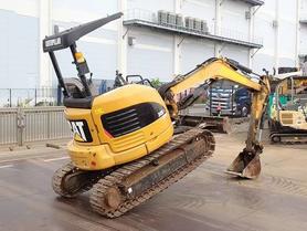 Buy Caterpillar 303CCR Used Excavator / 3 Buy Caterpillar 303CCR Used Excavator / 3