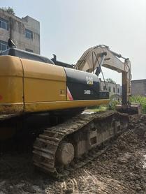 Buy Caterpillar 340D2L Used Excavator / 3 Buy Caterpillar 340D2L Used Excavator / 3