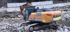 Buy Sany SY305C Used Excavator / 5 Buy Sany SY305C Used Excavator / 5