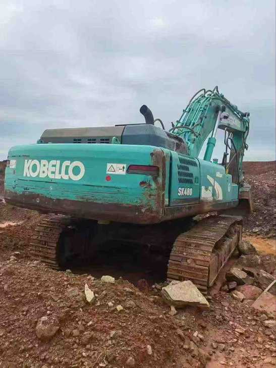 Buy Kobelco SK460-8 Used Excavator / 1