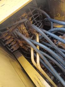 Buy Komatsu PC200-8N1 Used Excavator / 4 Buy Komatsu PC200-8N1 Used Excavator / 4
