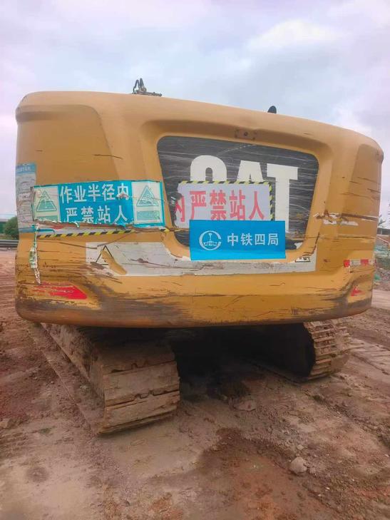 Buy Caterpillar 320GC Used Excavator / 1