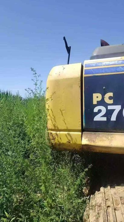 Buy Komatsu PC240-6 Used Excavator / 1