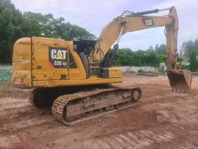Buy Caterpillar 320GC Used Excavator / 2 Buy Caterpillar 320GC Used Excavator / 2