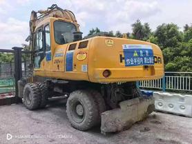 Buy Hyundai R210W Used Excavator / 3 Buy Hyundai R210W Used Excavator / 3