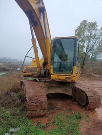Buy Komatsu PC200-8N1 Used Excavator / 7 Buy Komatsu PC200-8N1 Used Excavator / 7