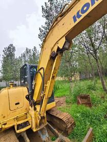 Buy Komatsu PC56-7 Used Excavator / 8 Buy Komatsu PC56-7 Used Excavator / 8