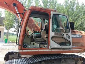 Buy Doosan DH150 Used Excavator / 2 Buy Doosan DH150 Used Excavator / 2