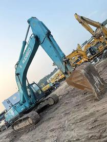 Buy Kobelco SK350-8 Used Excavator / 2 Buy Kobelco SK350-8 Used Excavator / 2
