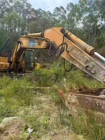 Buy Hyundai R225-7 Used Excavator / 2 Buy Hyundai R225-7 Used Excavator / 2