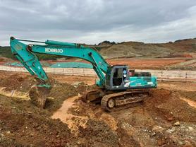 Buy Kobelco SK460-8 Used Excavator / 3 Buy Kobelco SK460-8 Used Excavator / 3
