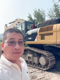 Buy Caterpillar 340D2L Used Excavator / 2 Buy Caterpillar 340D2L Used Excavator / 2