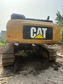 Buy Caterpillar 340D2L Used Excavator / 4 Buy Caterpillar 340D2L Used Excavator / 4