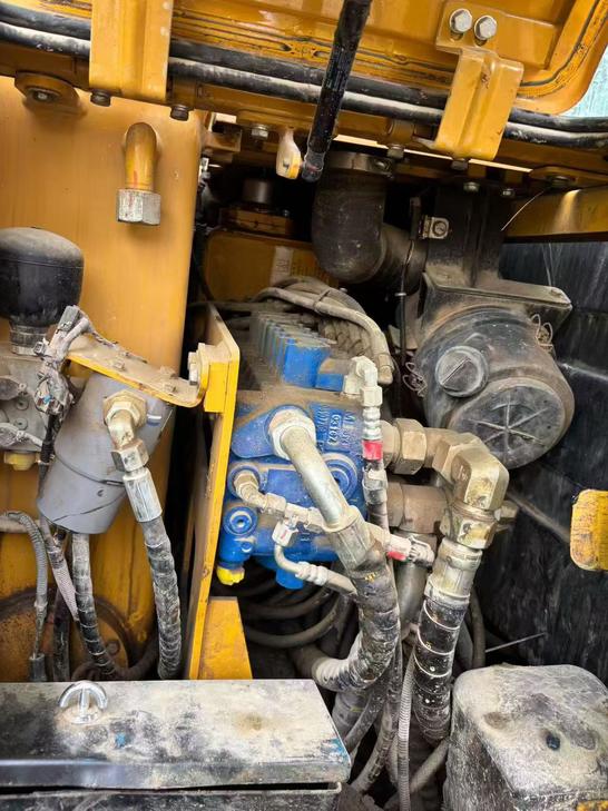 Buy Sany SY60 Used Excavator / 1