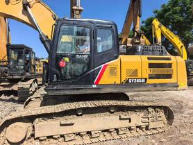 Buy Sany SY245H Used Excavator / 9 Buy Sany SY245H Used Excavator / 9