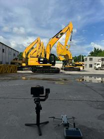 Buy Caterpillar 320C Used Excavator / 6 Buy Caterpillar 320C Used Excavator / 6