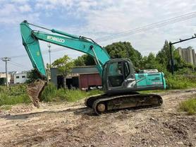 Buy Kobelco SK2008 Used Excavator / 2 Buy Kobelco SK2008 Used Excavator / 2