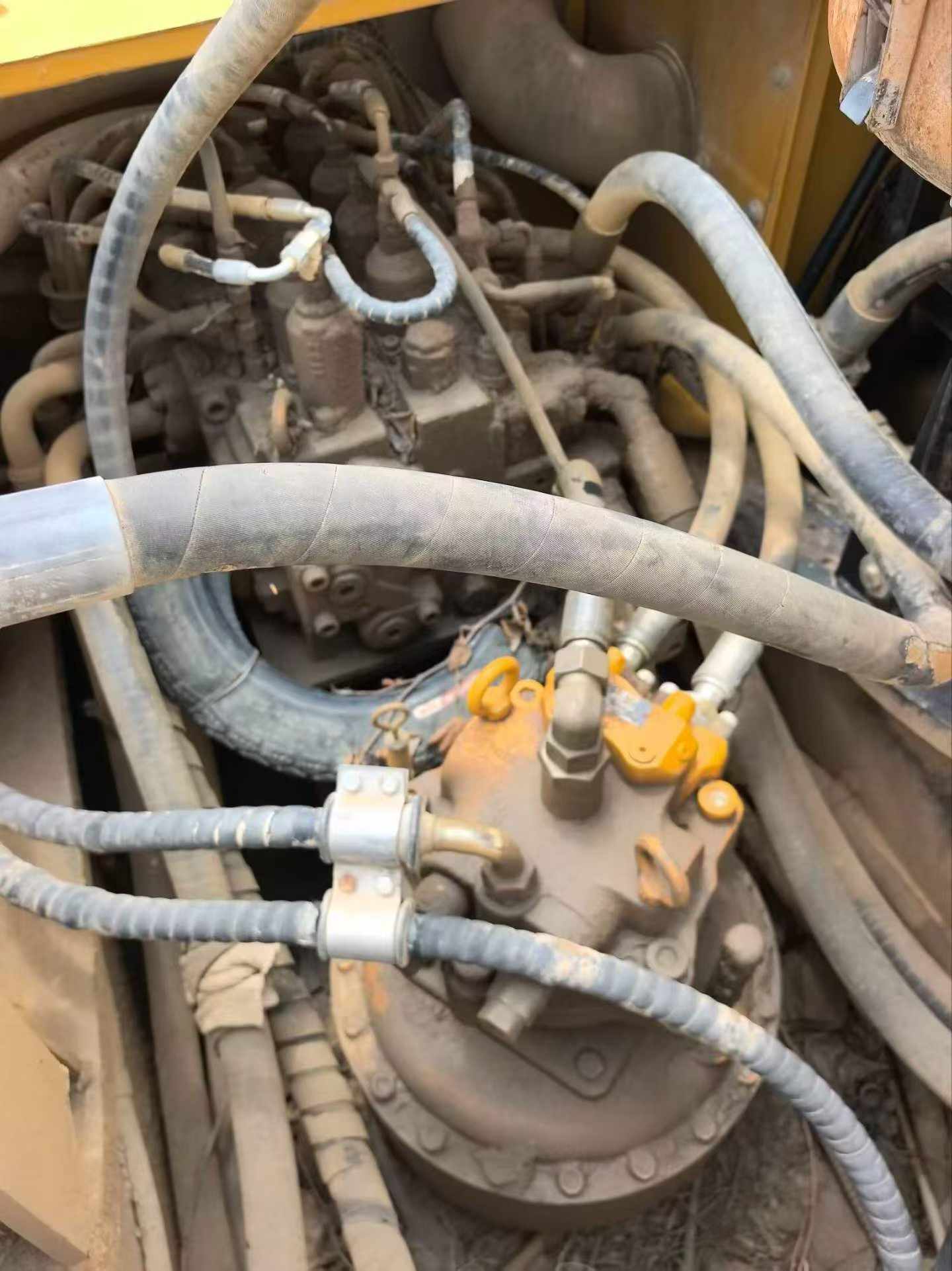 Buy Sany SY485C Used Excavator / 2 Buy Sany SY485C Used Excavator / 2