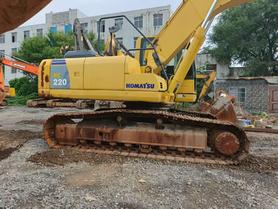 Buy Komatsu PC220-8 Used Excavator / 5 Buy Komatsu PC220-8 Used Excavator / 5