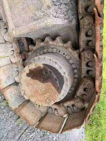 Buy Hyundai R385LVS Used Excavator / 3 Buy Hyundai R385LVS Used Excavator / 3