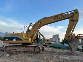 Buy Caterpillar 320C Used Excavator / 3 Buy Caterpillar 320C Used Excavator / 3