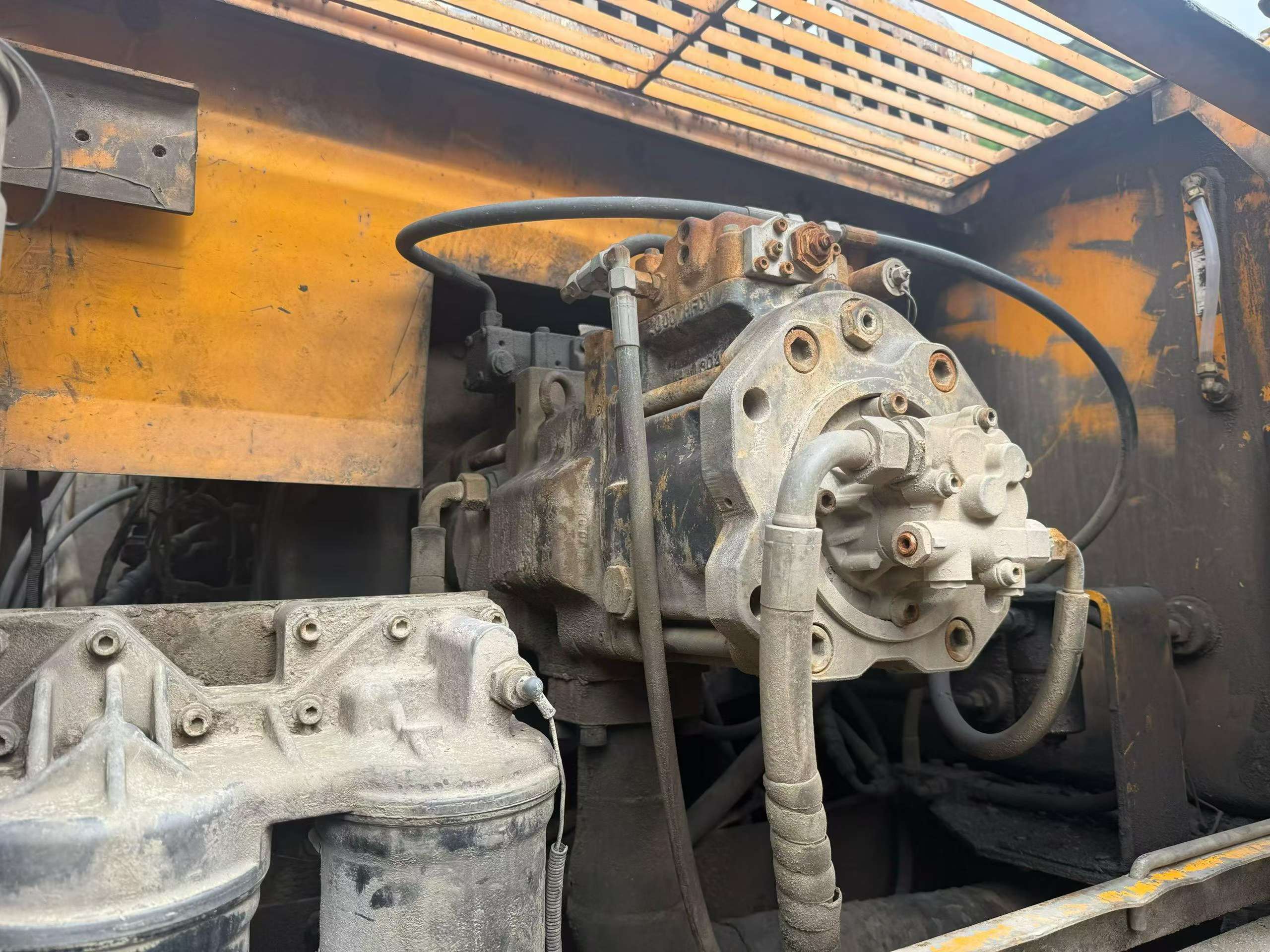 Buy Sany SY385C Used Excavator / 5 Buy Sany SY385C Used Excavator / 5