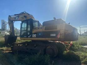 Buy Caterpillar 336E Used Excavator / 3 Buy Caterpillar 336E Used Excavator / 3