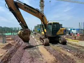 Buy Hyundai R215-7 Used Excavator / 2 Buy Hyundai R215-7 Used Excavator / 2