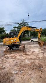 Buy Sany SY75 Used Excavator / 3 Buy Sany SY75 Used Excavator / 3