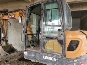 Buy XCMG XE60 Used Excavator / 3 Buy XCMG XE60 Used Excavator / 3